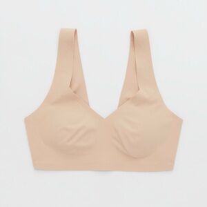 Seamless Tan Bralette